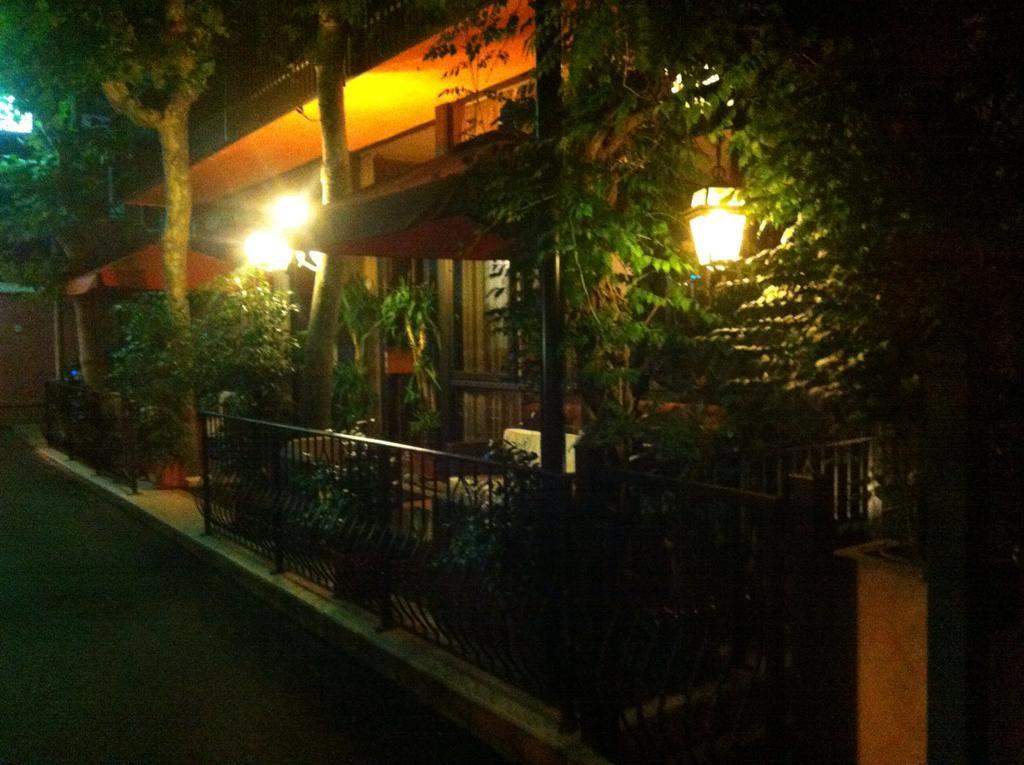 Hotel Meuble Lariana Bellaria-Igea Marina Exterior foto